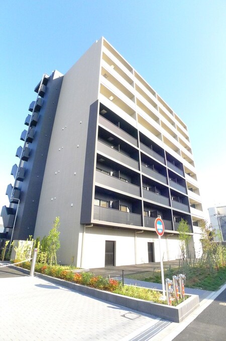 フュージョナル東墨田（305）外観写真