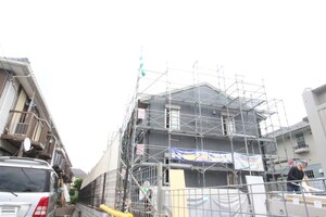 エクセル新治外観写真