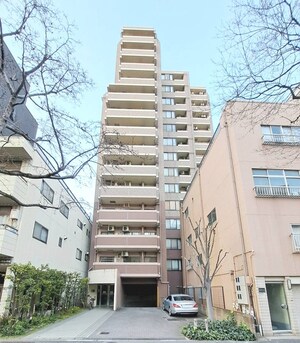 藤和ｼﾃｨﾎｰﾑｽﾞ西早稲田(1402)外観写真