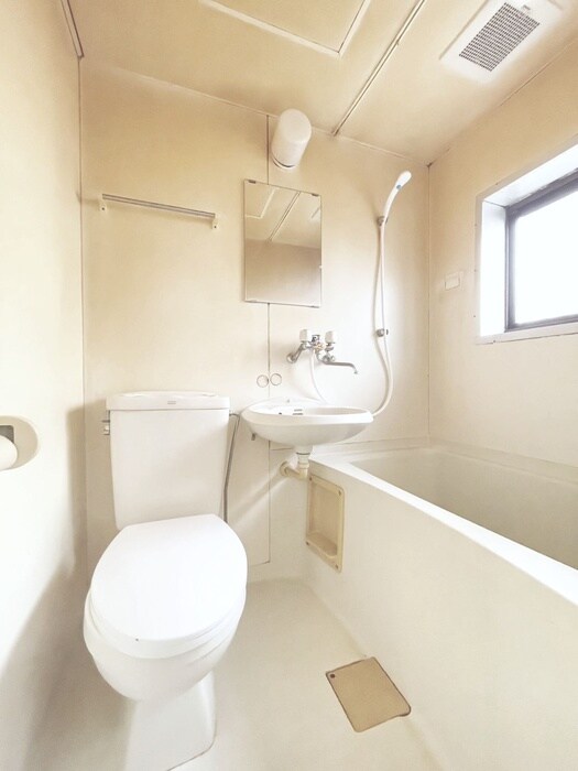 物件内観写真9　(バス／シャワールーム等)