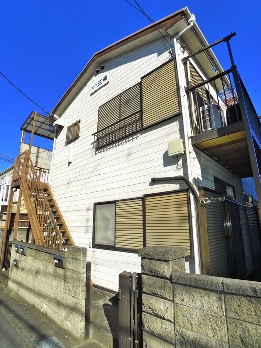 物件外観写真5　(外観写真)