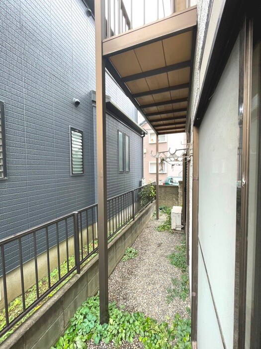 物件内観写真21　(ベランダ・バルコニー)