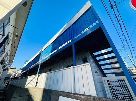 羽沢フラット外観写真