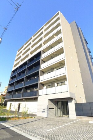 フュージョナル東墨田（501）外観写真