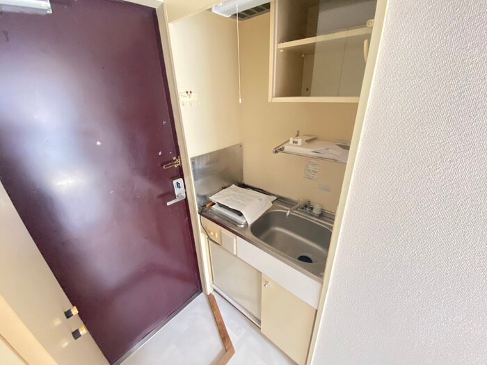 物件内観写真11　(キッチン)