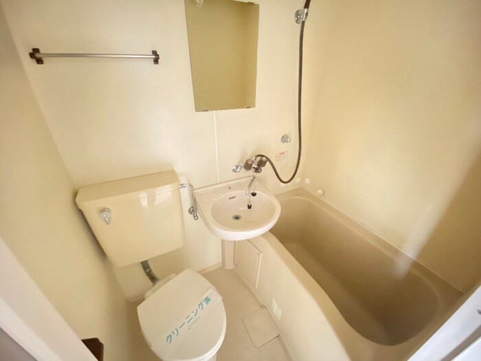 物件内観写真15　(バス／シャワールーム等)