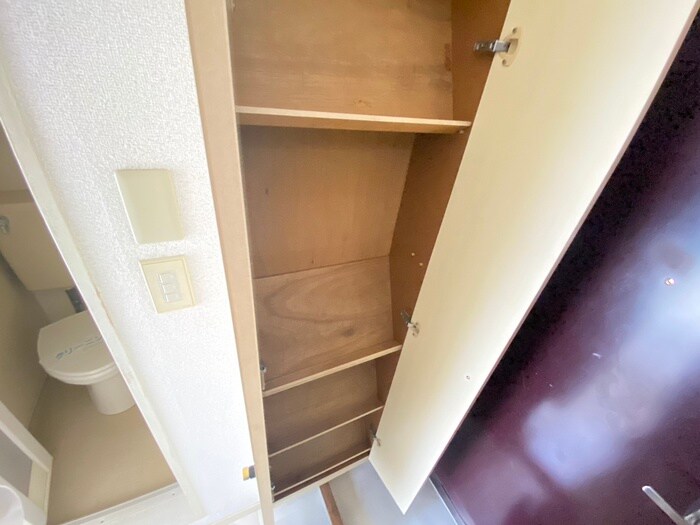 物件内観写真17　(靴箱)