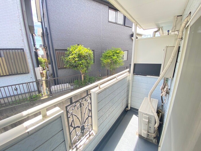 物件内観写真18　(ベランダ・バルコニー)