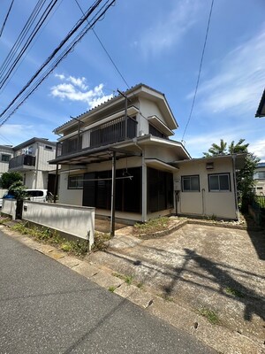 紫関貸家No.2外観写真