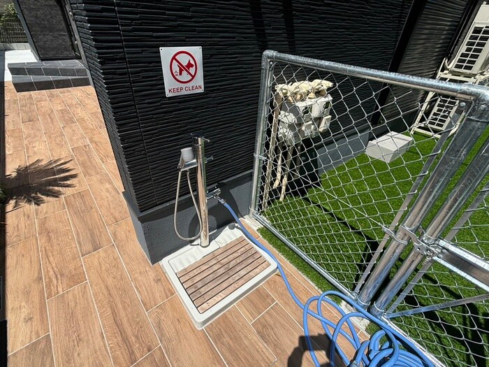 物件外観写真4　(建物設備)