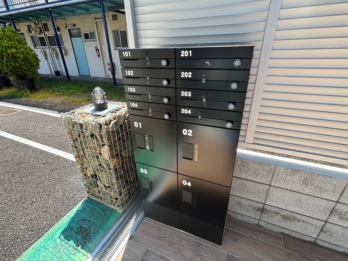 物件外観写真5　(建物設備)