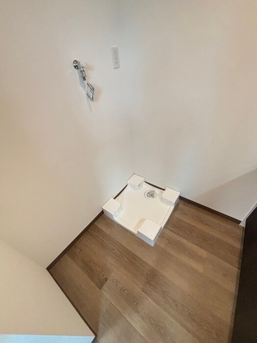 物件内観写真22　(洗濯機置場)