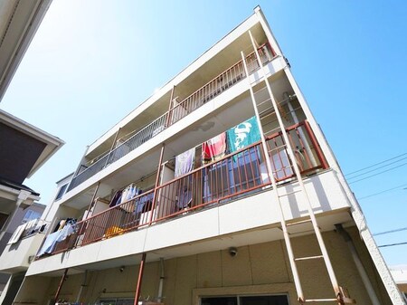 北浦和レジデンス外観写真