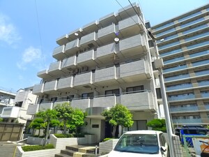 ﾜｺｰﾚ第ニ白鳥マンション外観写真