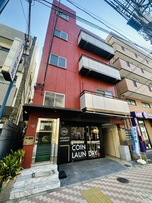 エコーマンション森下壱番館外観写真