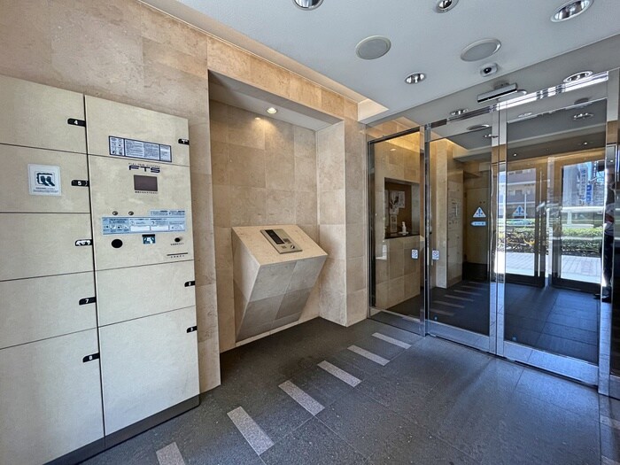 物件外観写真4　(建物設備)