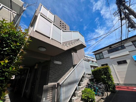 サンライズ落合外観写真