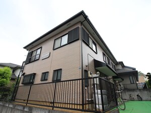 グランツみなみ野Ｂ外観写真