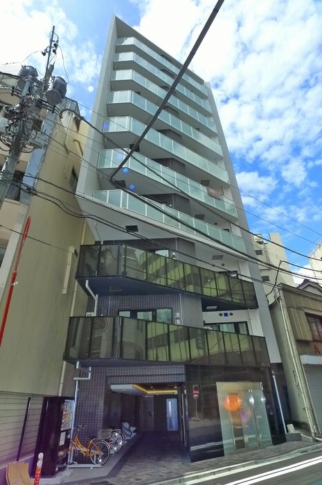 物件外観写真1　(外観写真)