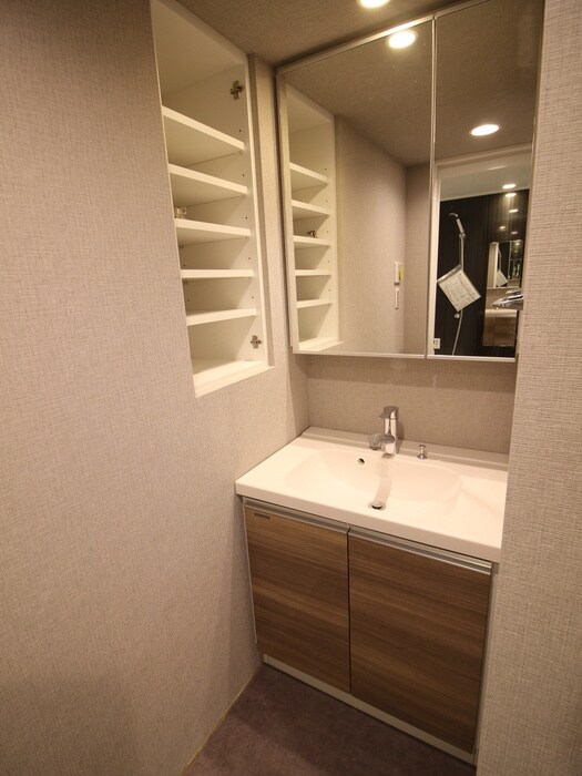 物件内観写真15　(洗面)