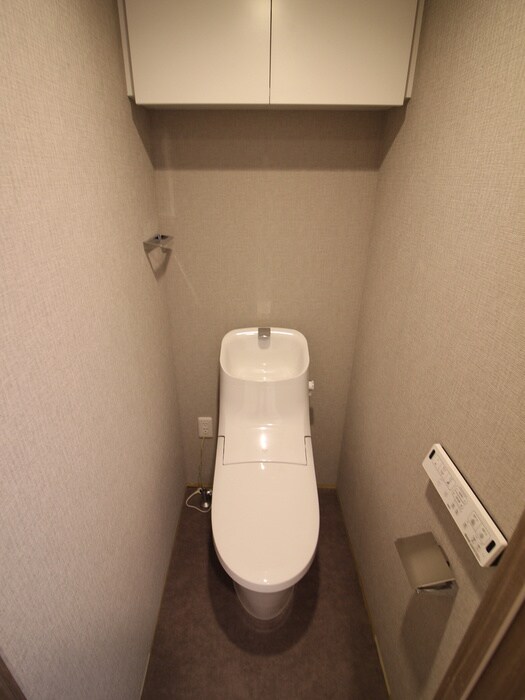 物件内観写真17　(トイレ)