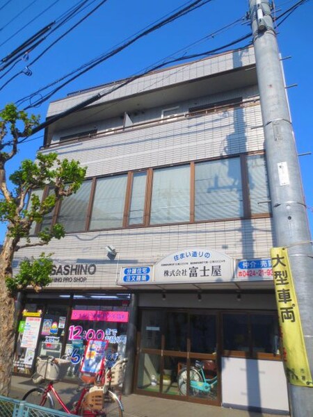 ドルチェ保谷東町外観写真