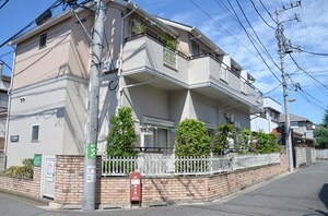 ジュネス・石神井台外観写真