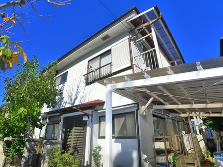 渡辺ハイツ外観写真