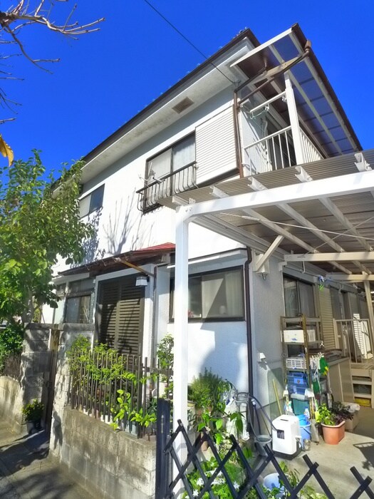 渡辺ハイツの外観写真