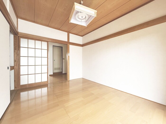 渡辺ハイツの居室