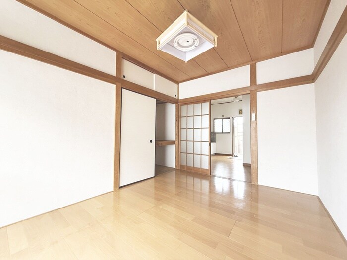 渡辺ハイツの居室