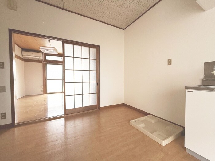 渡辺ハイツの居室