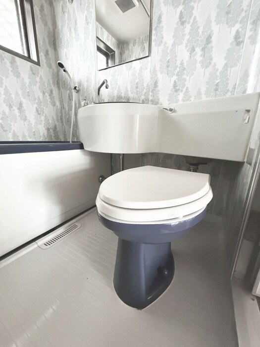 渡辺ハイツのトイレ