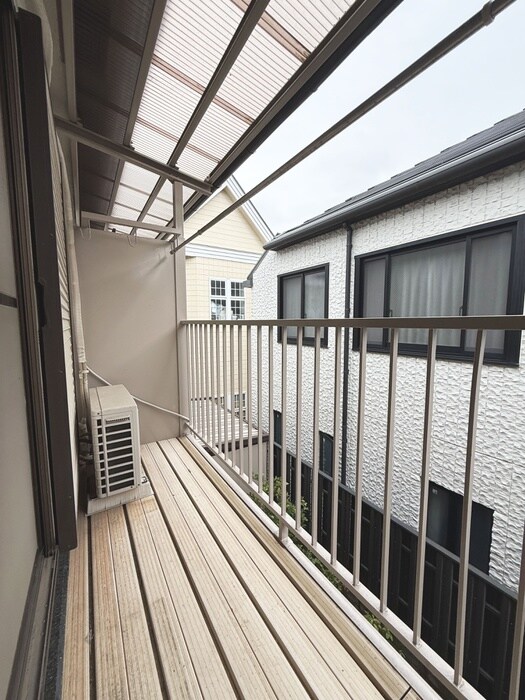 物件内観写真21　(ベランダ・バルコニー)