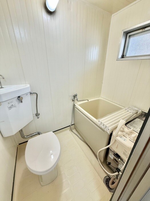 物件内観写真10　(バス／シャワールーム等)