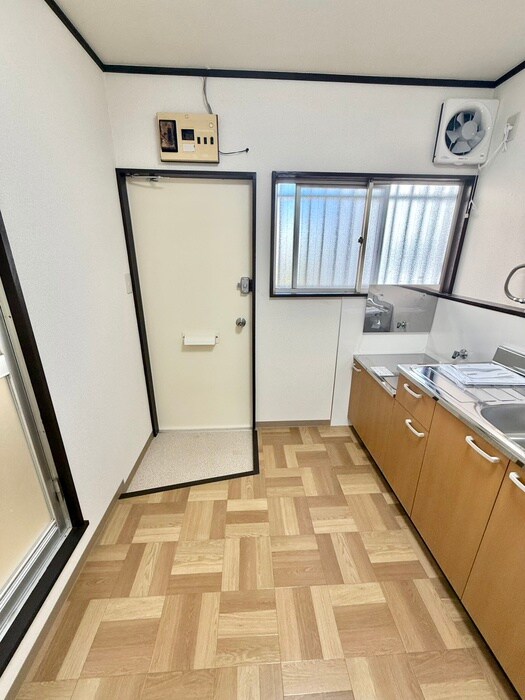 物件内観写真17　(キッチン)