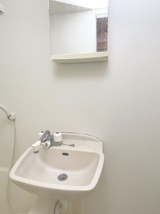 物件内観写真12　(洗面)