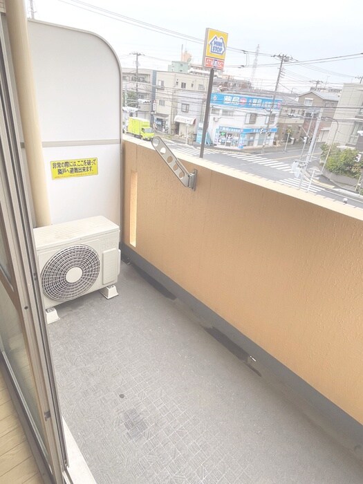 物件内観写真18　(ベランダ・バルコニー)
