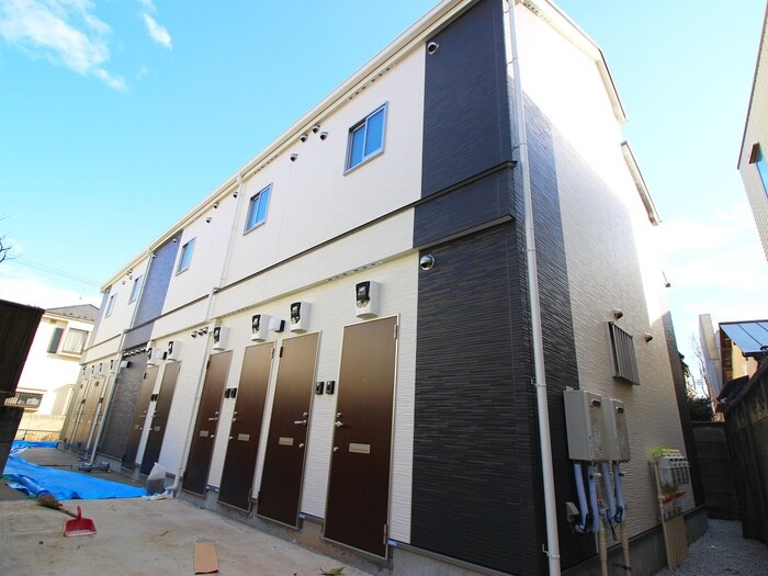 物件外観写真1　(外観写真)