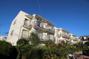 ドルミ中山B棟（107）外観写真