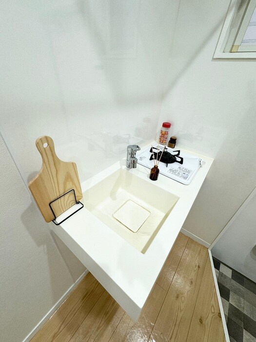 物件内観写真8　(キッチン)