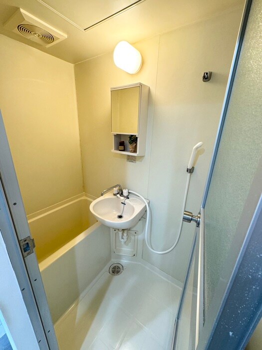 物件内観写真9　(バス／シャワールーム等)