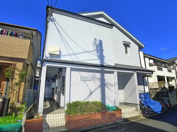 物件外観写真5　(外観写真)