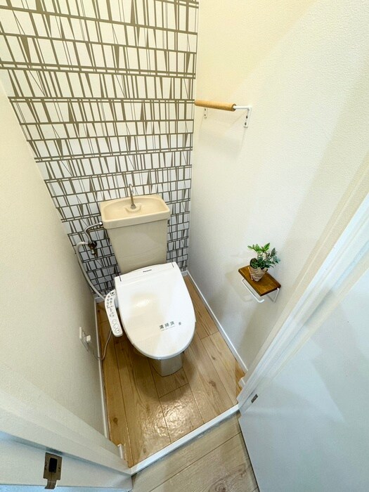 物件内観写真10　(トイレ)