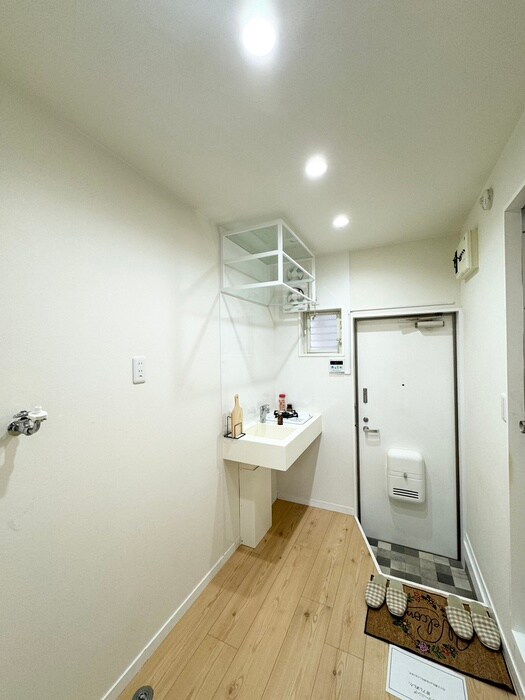 物件内観写真22　(キッチン)