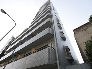菱和パレス高輪タワー(704)外観写真