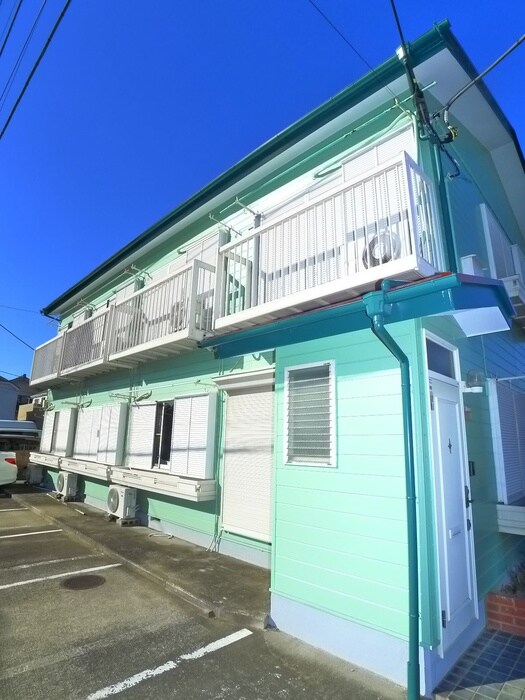 物件外観写真2　(外観写真)