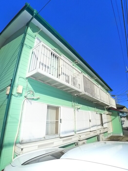 b′CASA千葉野田Ⅱre-bornの物件外観写真