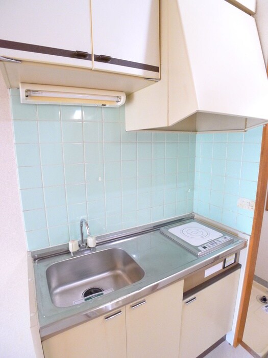 物件内観写真12　(キッチン)