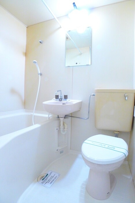 物件内観写真13　(バス／シャワールーム等)